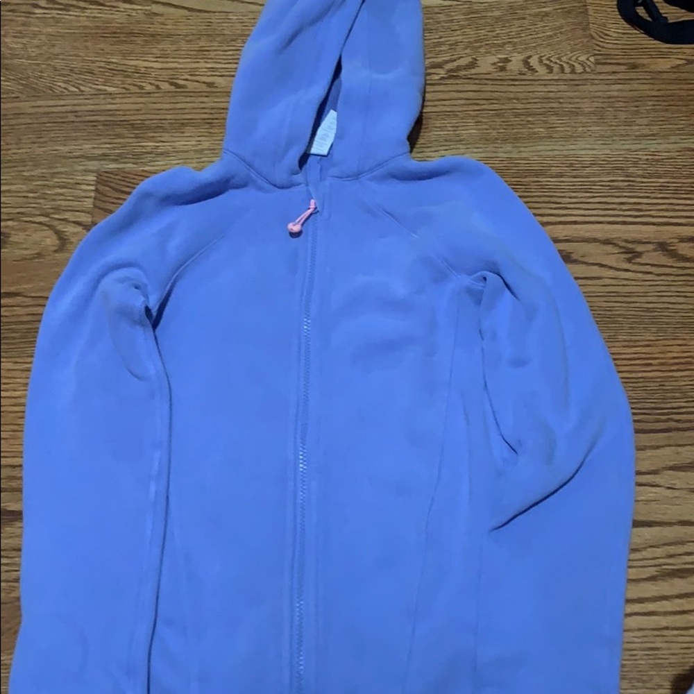 Ivivva zip up hoodie